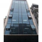 Cho thuê tòa nhà yên phúc cạnh kđt văn quán đường nguyễn sơn hà. dt 60m2 x 7 tầng có thang máy