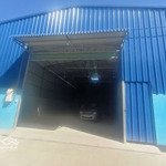 Cho thuê kho xưởng hẻm đổ xuân hợp 264m² như hình