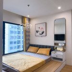 Cơ hội sở hữu căn hộ studio 31m2 tặng full nội thất kdt vinhomes