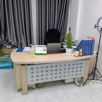 Cho thuê văn phòng đầy đủ nội thất, 90m2, kđt vạn phúc