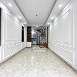 Nhà mới 5 tầng- 33m2 phố lụa - vạn phúc ô tô đỗ gần mặt ngõ thông vị trí hiếm có chốt ngay không hết