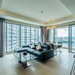 Cho thuê căn hộ đảo kim cương 120m2 3pn