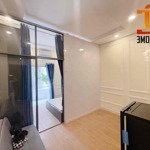 Căn hộ 30m2_nội thất đầy đủ_thoángmát_bancol_thang máy_trần quang khải