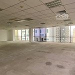 Cho thuê văn phòng 100m2 - 180m2 duy tân - dịch vọng hậu - cầu giấy