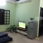 Cho thuê căn hộ 35m2 tại 4 tô hiến thành ngay vincom bà triệu full đồ