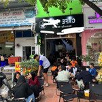 Cần sang nhượng lại quán cafe ở phố duy tân, cầu giấy