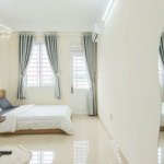 Studio full nội thất gần vincom plaza gò vấp