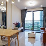 Cho thuê 2 căn vinhomes grand park 2pn +, 69m2, 6triệu/th và 3pn, 81m2, 7,5 triệu/th nội thất đẹp