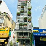 Bán building siêu vị trí mặt tiền xây đẹp lung linh