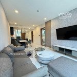 Cho thuê căn hộ duplex sân vườn- nội thất đầy đủ tại the metropole