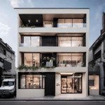 Cho thuê building 4 tầng lý thái tổ, quận 10, 6x19m, giá chỉ 90 triệu