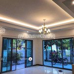 Biệt thự villa riviera an phú, 289m2 đất, 3 tầng, 5pn, có sân vườn, full nt