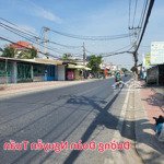 Bán 300m² đất ở thổ cư tại hưng long, bình chánh