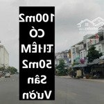 Bán nhà 5x20m (có thêm 50m2 sân vườn). shr phúc an city