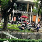 Phú mỹ hưng mở bán shophouse vị trí trung tâm cresentmall, trả góp 0 lãi suất