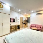 Studio sang xịn view cực xịn quận 4