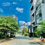 Bán đất ngay khu rio centro gò cát. đối diện chung cư ricc có thể buôn bán, kinh doanh