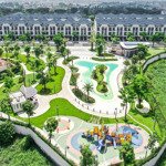 Nhà Phố 85M2 Rẻ Nhất Verosa Park Khang Điền Quận 9, 1 Trệt 3 Lầu, Nội Thất Siêu Đẹp, View Công Viên