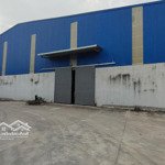 Cho thuê 1000m2, kho xưởng quốc lộ 1a