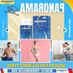 Panorama slim – weight for all body types