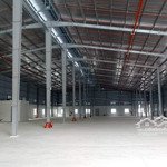 Cho thuê nhà xưởng 4620m2, khung zamil cao 10m2, có pccc tại mê linh, hà nội