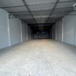 Cho thuê mt lê văn khương hm. dt: 300m 25tr. xe container