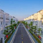 Biệt thự cho vip 410m2. chính chủ giá thương lượng, đường tây thăng long, dự án avenue garden