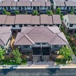 Bán căn biệt thự song lập (10x15m), hướng đông nam, liền kề shophouse. giá siêu tốt chỉ 5,6 tỷ