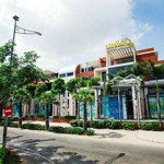 Bán Biệt Thự Phố Kinh Doanh Mặt Tiền Nguyễn Hữu Thọ, Khu Galleria, Phước Kiển, Nhà Bè