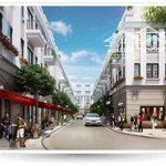 Cho thuê shophouse giá chỉ 6 triệu/tháng vinhomes thăng long an khánh