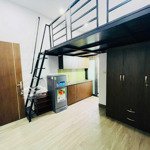 Phòng studio - 30m2 - full đồ - 3,8 triệu/tháng