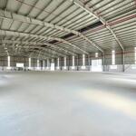 Cho thuê xưởng 2400 m2, 3500 m2, 9500 m2 12.000 m2, 17.500 m2 trong kcn hải sơn, đức hòa, long an