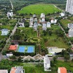 Cần bán nhanh lô đất villa cực rẻ 10*22=216m2, dân cư cao cấp, cây xanh thoáng mát, tthc quận 2