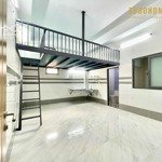 Cho thuê duplex cửa sổ trời rộng 40-50m2 gần đh văn hiến