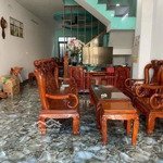 Cho thuê nhà full nội thất 3 lầu gần bigc go