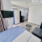 Thuee phòng studio bancon khánh hội, quận 4