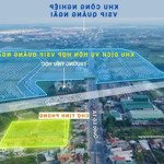 Những lý do bạn nên đầu tư đất nền vsip quảng ngãi