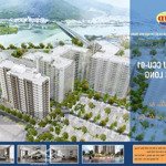 Chung cư cc1 phước long, nha trang giá bán chỉ từ 20 triệu/m2