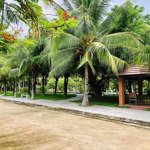 Bán đất nền biệt thự đơn lập sinh thái giáng hương hillside garden villas nha trang