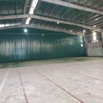 Cho Thuê 1.700M2 Kho Xưởng Tại Cụm Cn Duyên Thái, Thường Tín , Hà Nội.