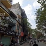 16,8 tỷ nhà đẹp view hồ đống đa; dt 68m2; mt 7m; 8 tầng thang máy kinh doanh - vp - ở - hotel