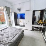 Studio full nội thất 30m2 đg nguyễn thượng hiền, phú nhuận, bình thạnh