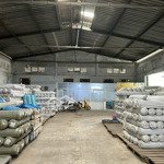 Kho xưởng 600m2 và 720m2 đường âu cơ, p. tân thành, q. tân phú