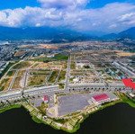 Cần bán lô đất đầu tư đường 5,5m đối diện trường học tại dự án lakeside palace, sổ đỏ - ven biển