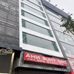 Cho thuê nhà mp trần thái tông, 90m2x9t, thang máy