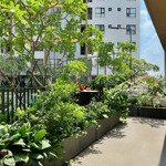Mizuki bán căn hộ sân vườn đã có sổ hồng 2pn, 2wc, cho thuê 14 triệu