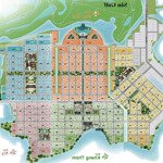 Bán Đất Biên Hòa New City Khu Khang Thịnh 100M2, Đường 15M, Giá Bán 2,2 Tỷ