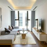 Cho thuê căn hộ 2pn- 2 vệ sinhfull nội thất cao cấp view ôm trọn thành phố tại brg legend giá bán 25 triệu/tháng