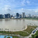 Chính chủ cho thuê căn hộ 2 ngủ view hồ, full nội thất. liên hệ: 0904562836