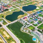 Bán 350m2 view hồ kđt nam vĩnh yên giá bán 29, xx triệu/m2 duy nhất 1 lô mời các shark ạ